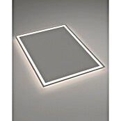 LedImex Espejo con luz LED Francia (60 x 80 cm) | BAUHAUS