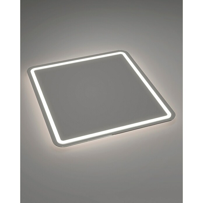LedImex Espejo con luz LED Austria (60 x 80 cm) | BAUHAUS