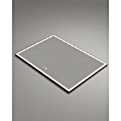 LedImex Espejo con luz LED Suiza (140 x 50 cm, Sensor, Función antivaho) | BAUHAUS