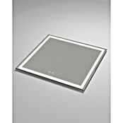 LedImex Espejo con luz LED Holanda (70 x 80 cm, Sensor, Función antivaho) | BAUHAUS