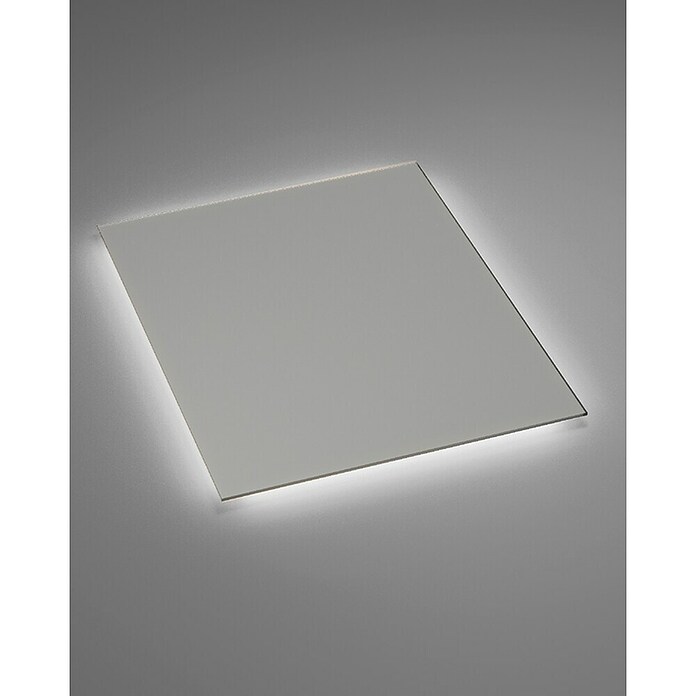 LedImex Espejo con luz LED Suecia (120 x 80 cm) | BAUHAUS