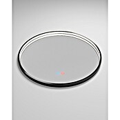 LedImex Espejo con luz LED Nepal (Diámetro: 60 cm, Sensor, Función antivaho) | BAUHAUS