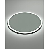 LedImex Espejo con luz LED Bélgica (Diámetro: 60 cm) | BAUHAUS