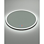LedImex Espejo con luz LED Londres (Diámetro: 70 cm, Sensor, Función antivaho) | BAUHAUS