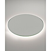 LedImex Espejo con luz LED Oporto (Diámetro: 70 cm, 3.000 K) | BAUHAUS