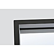 LedImex Espejo con luz LED Ability (120 x 80 cm, Negro) | BAUHAUS