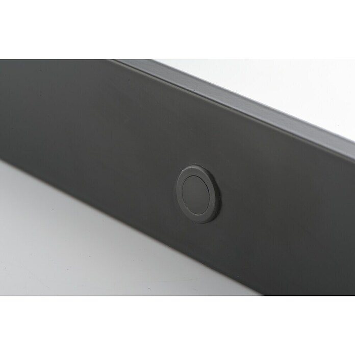 LedImex Espejo con luz LED Ability (100 x 80 cm, Oro) | BAUHAUS