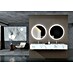 LedImex Espejo con luz LED Atenas 