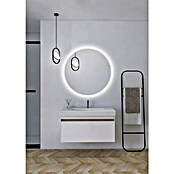 LedImex Espejo con luz LED Bélgica (Diámetro: 60 cm) | BAUHAUS