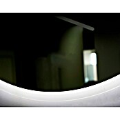 LedImex Espejo con luz LED Bélgica (Diámetro: 60 cm) | BAUHAUS