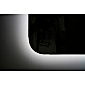 LedImex Espejo con luz LED Dinamarca (100 x 80 cm) | BAUHAUS