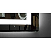 LedImex Espejo con luz LED Francia (60 x 80 cm) | BAUHAUS