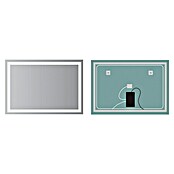 LedImex Espejo con luz LED Francia (60 x 80 cm) | BAUHAUS