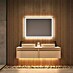 LedImex Espejo con luz LED Francia 
