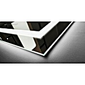 LedImex Espejo con luz LED Francia (60 x 80 cm) | BAUHAUS