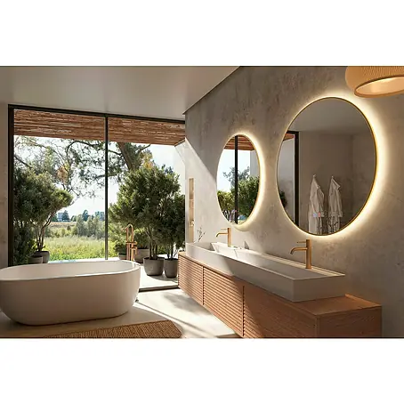 LedImex  Espejo con luz Fun
