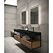 LedImex Espejo con luz LED Grecia (90 x 80 cm) | BAUHAUS