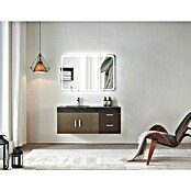 LedImex Espejo con luz LED Grecia (90 x 80 cm) | BAUHAUS