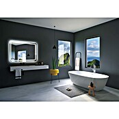 LedImex Espejo con luz LED Grecia (90 x 80 cm) | BAUHAUS