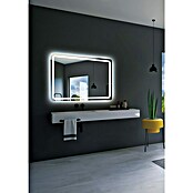 LedImex Espejo con luz LED Grecia (90 x 80 cm) | BAUHAUS
