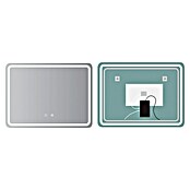 LedImex Espejo con luz LED Grecia (90 x 80 cm) | BAUHAUS