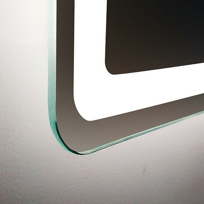 LedImex Espejo con luz LED Grecia (90 x 80 cm) | BAUHAUS