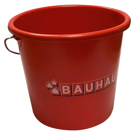 BAUHAUS Putzeimer