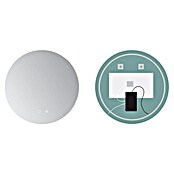 LedImex Espejo con luz LED Lisboa (Diámetro: 100 cm, Sensor, Función antivaho) | BAUHAUS
