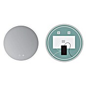 LedImex Espejo con luz LED Londres (Diámetro: 70 cm, Sensor, Función antivaho) | BAUHAUS