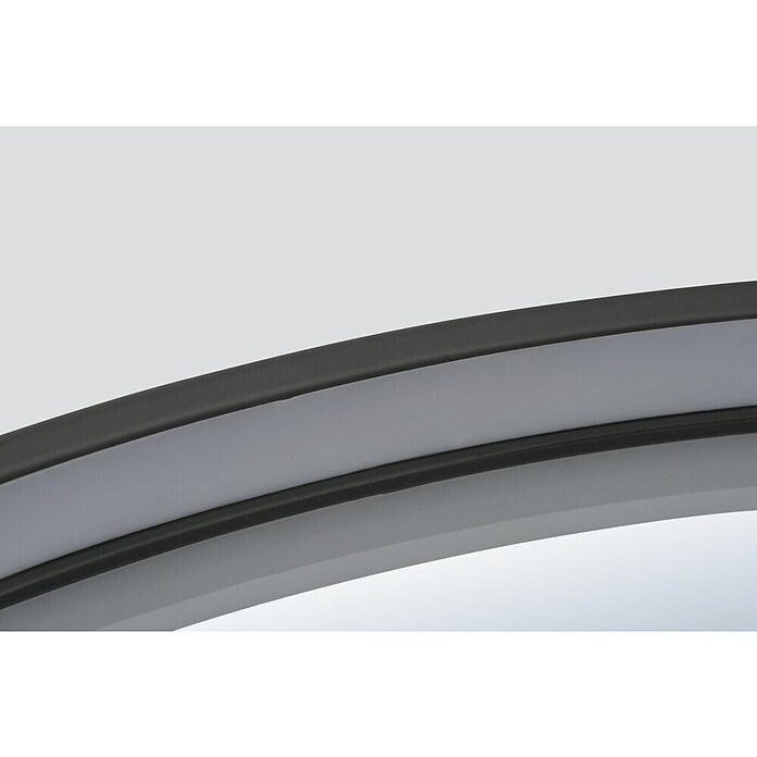 LedImex Espejo con luz LED Nepal (Diámetro: 60 cm, Sensor, Función antivaho) | BAUHAUS