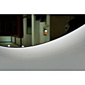LedImex Espejo con luz LED Oporto (Diámetro: 70 cm, 3.000 K) | BAUHAUS