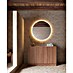 LedImex Espejo con luz LED Oporto 