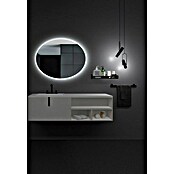 LedImex Espejo con luz LED Oval (100 x 80 cm) | BAUHAUS