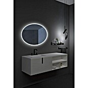 LedImex Espejo con luz LED Oval (100 x 80 cm) | BAUHAUS