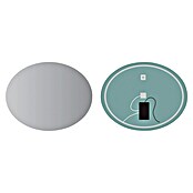 LedImex Espejo con luz LED Oval (100 x 80 cm) | BAUHAUS