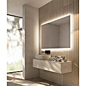 LedImex Espejo con luz LED Suecia (120 x 80 cm) | BAUHAUS
