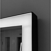 LedImex Espejo con luz LED Suiza (140 x 50 cm, Sensor, Función antivaho) | BAUHAUS