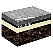 Legsysteem Fastbase (l x b: 75 x 110 cm, Zwart) | BAUHAUS