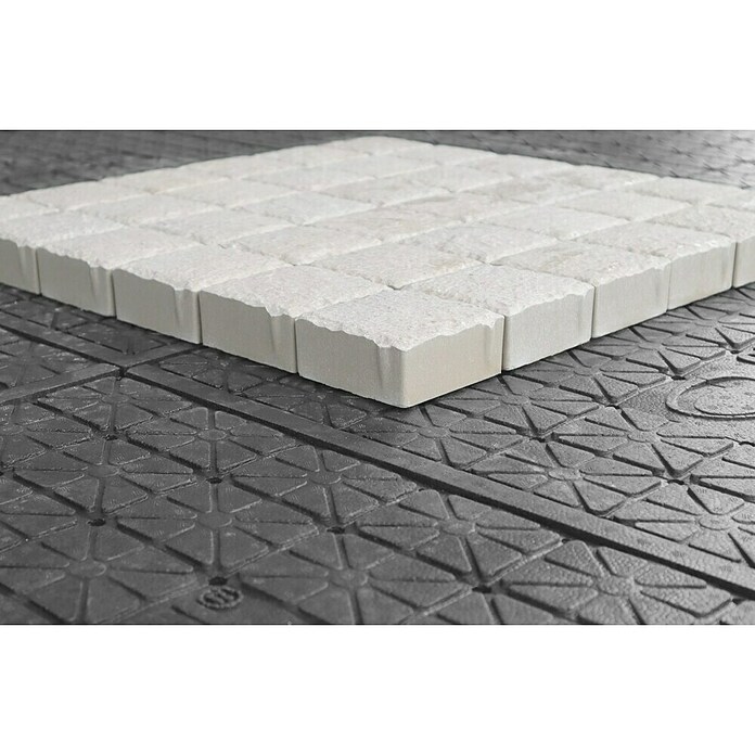 Legsysteem Fastbase (l x b: 75 x 110 cm, Zwart) | BAUHAUS