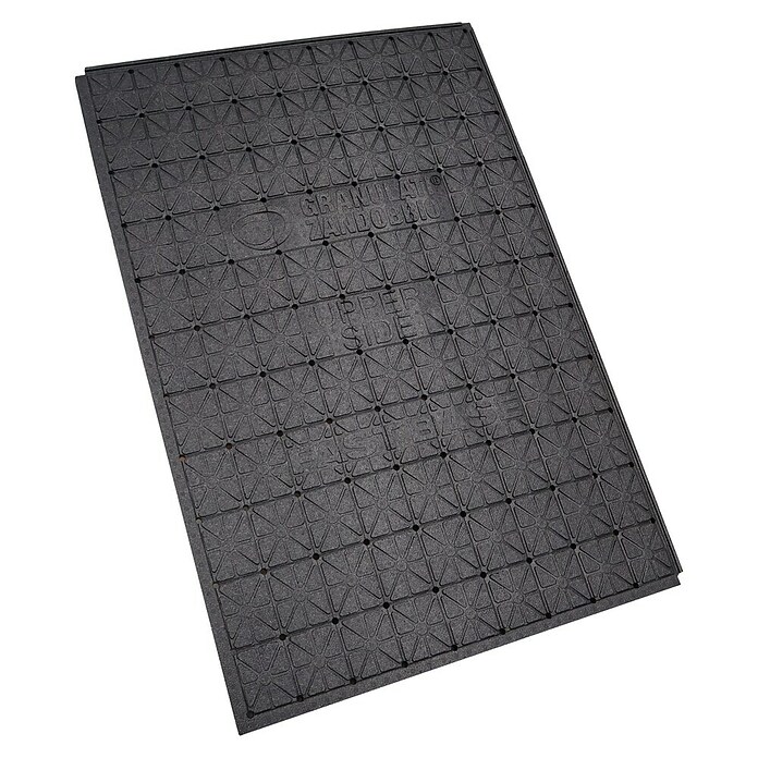 Legsysteem Fastbase (l x b: 75 x 110 cm, Zwart) | BAUHAUS