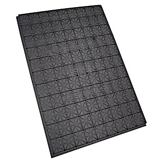 Onderlaag Fastbase - Stabiliseert bestrating (Zwart, b x l: 110 x 75 cm)