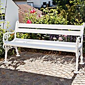 Blome Linderhof Gartenbank (160 cm, PVC)