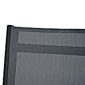 Siena Garden Stapelsessel Tauro (Ranotex-Gewebe, Stapelbar, Anthrazit, B x T x H: 63 x 70,5 x 99,5 cm) | BAUHAUS
