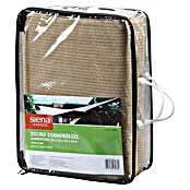 Siena Garden Sonnensegel Solino inkl. Zubehör-Set (L x B: 360 x 360 cm, Sand, Quadratisch) | BAUHAUS