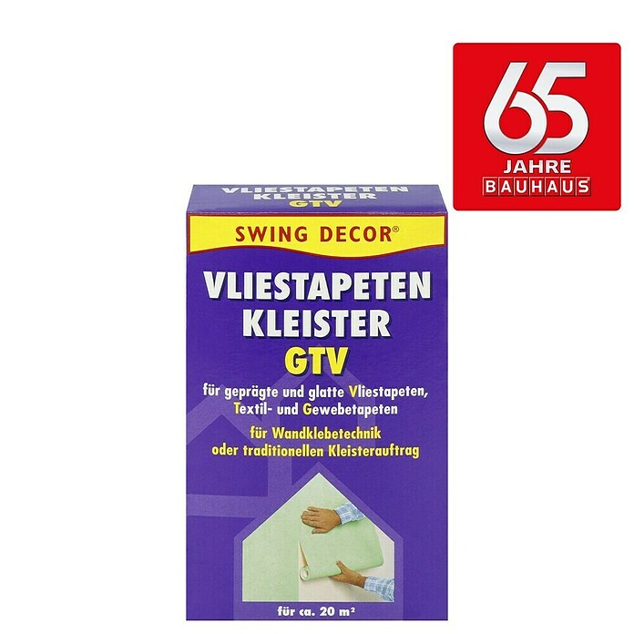 Swing Decor Vliestapeten-Kleister GTV (200 g)