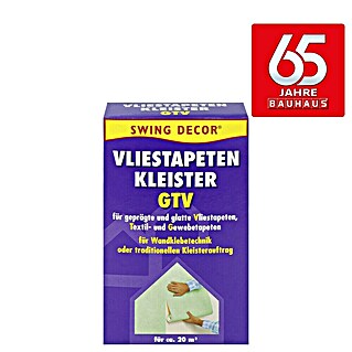 Swing Decor Tapetenkleister Vlieskleister GTV (200 g)