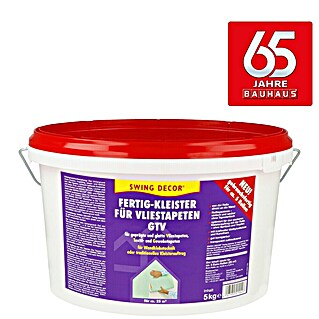 Swing Decor Tapetenkleister Vlieskleister GTV (5 kg)