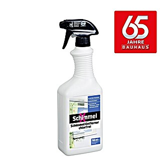 SchimmelX Schimmel-Entferner (Chlorfrei, 750 ml, Flasche)
