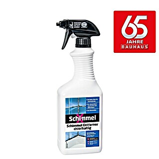 SchimmelX Schimmel-Entferner (Chlorhaltig, 750 ml, Flasche)