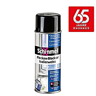 SchimmelX Fleckenblocker Isolierweiß (400 ml, Dose)